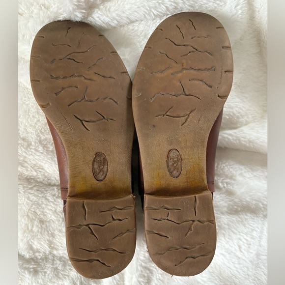 Sofft Bryanne Leather Chelsea Ankle Boots Size: 10M - Picture 7 of 9